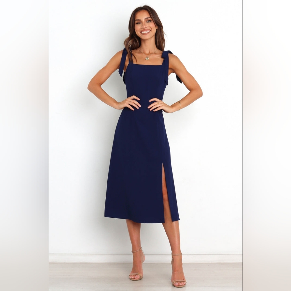 Petal and Pup Laurel Midi Dress